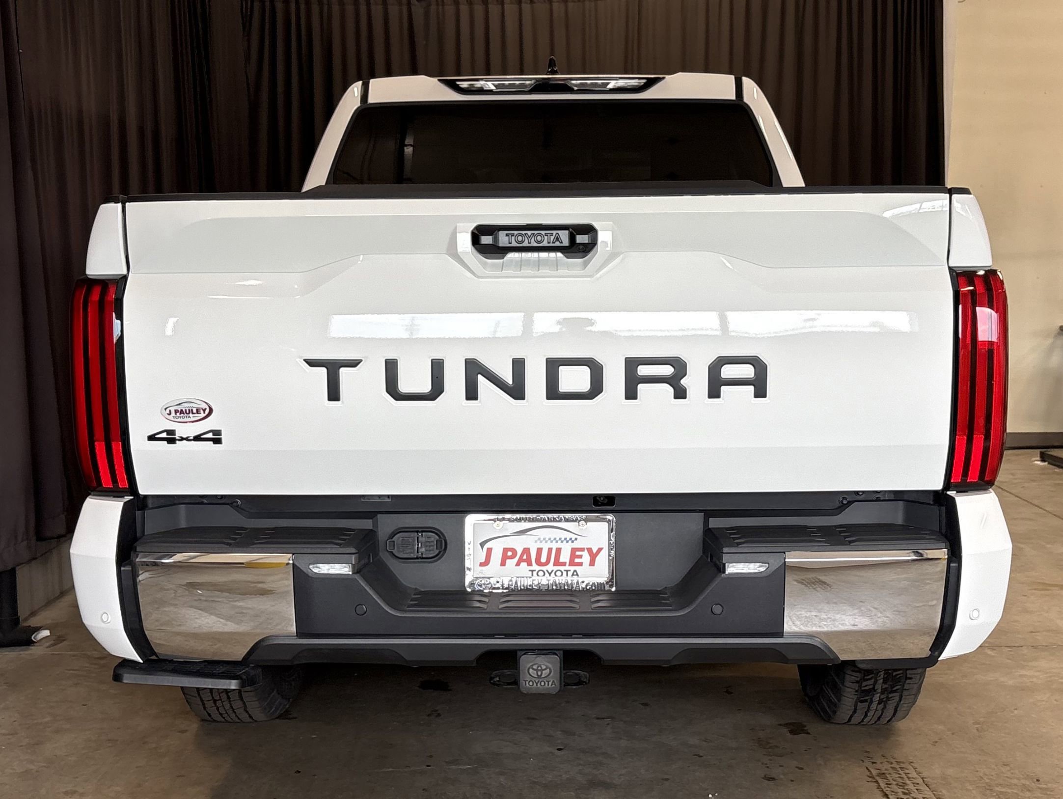Used 2023 Toyota Tundra SR5 w/ TRD Off-Road Premium Package AWD/4WD image 30