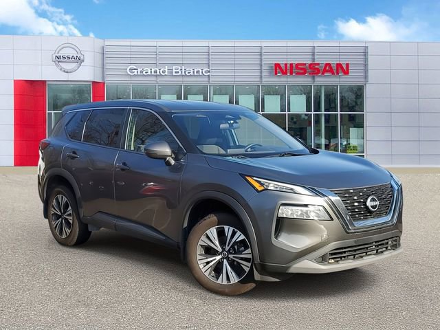 Used 2022 Nissan Rogue SV