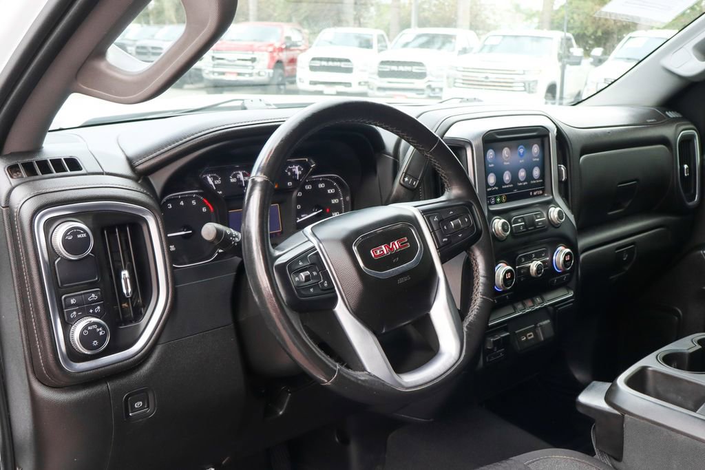 Used 2022 GMC Sierra 2500 SLE w/ SLE Convenience Package image 22