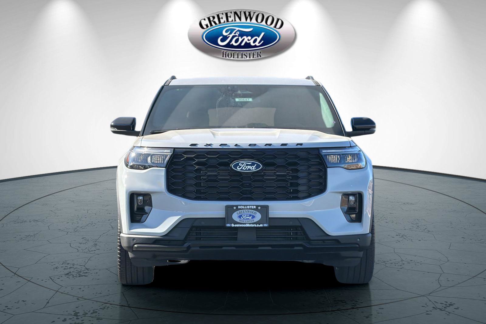 New 2027 Ford Explorer ST-Line w/ Premium Package RWD image 9