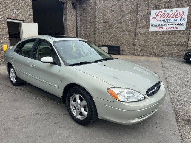 Used 2003 Ford Taurus SES