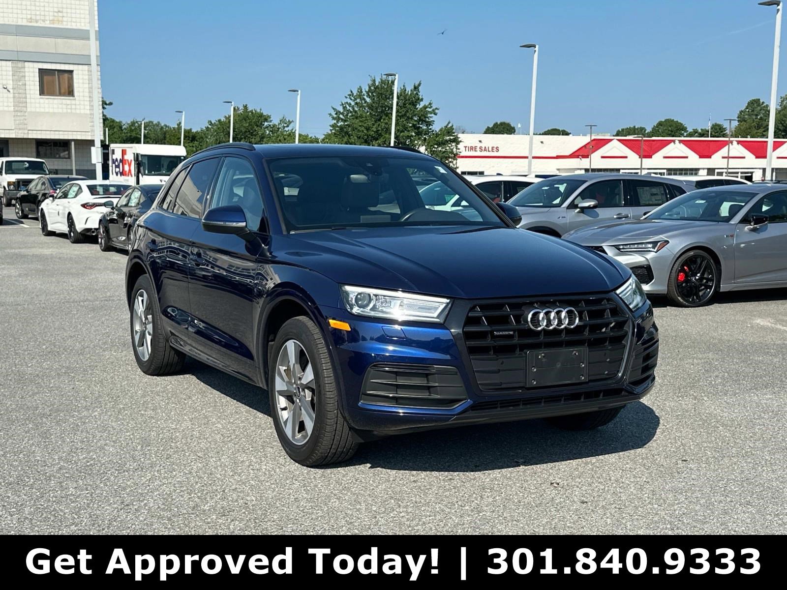 Used 2020 Audi Q5 2.0T Premium