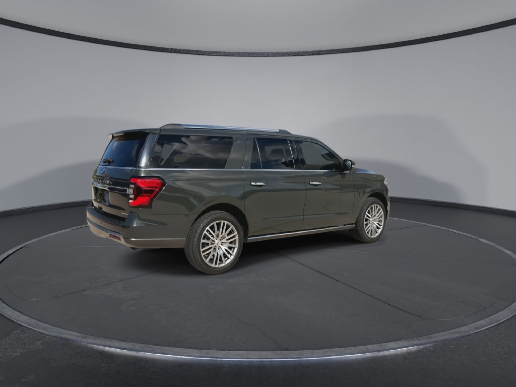 Used 2022 Ford Expedition Max Limited RWD image 8