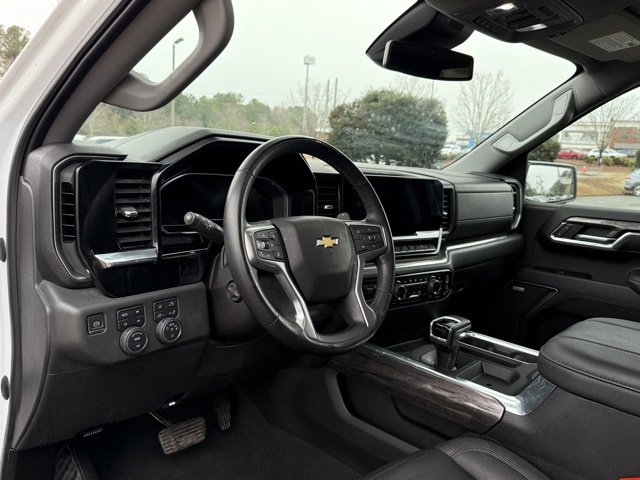 Used 2023 Chevrolet Silverado 1500 LTZ w/ LTZ Convenience Package II image 15