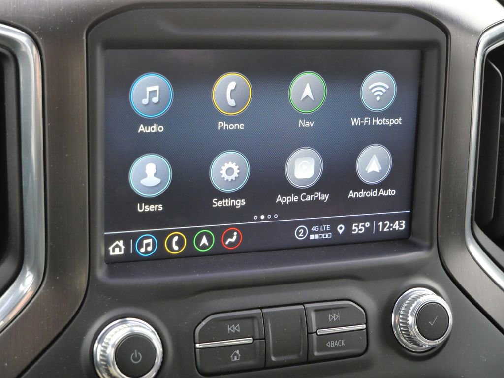 Used 2021 GMC Sierra 3500 AT4 w/ AT4 Preferred Package image 38