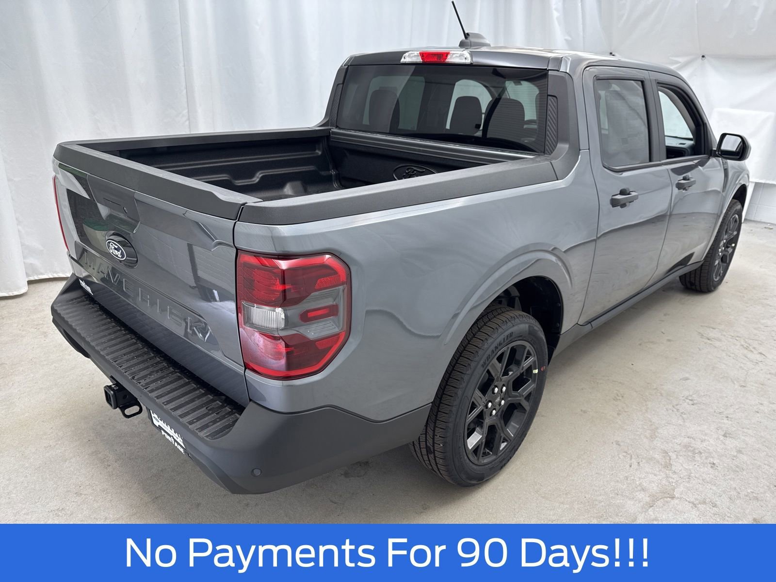 New 2026 Ford Maverick XLT w/ Equipment Group 301A AWD/4WD image 3