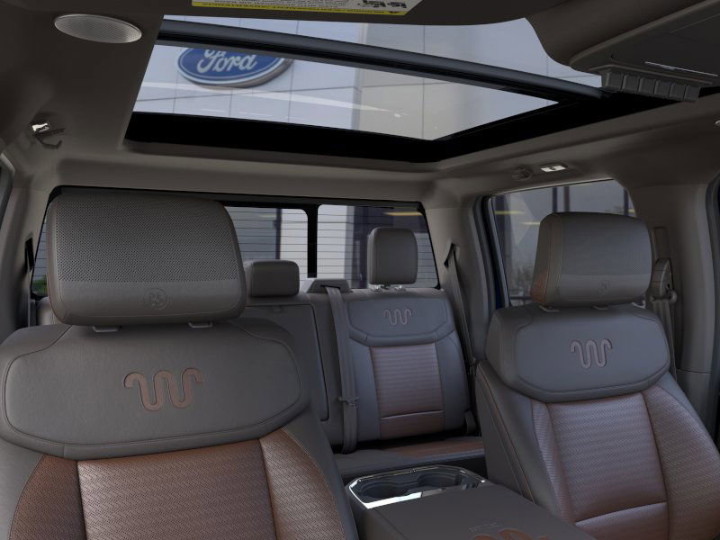 New 2026 Ford F250 King Ranch w/ Chrome Package image 22