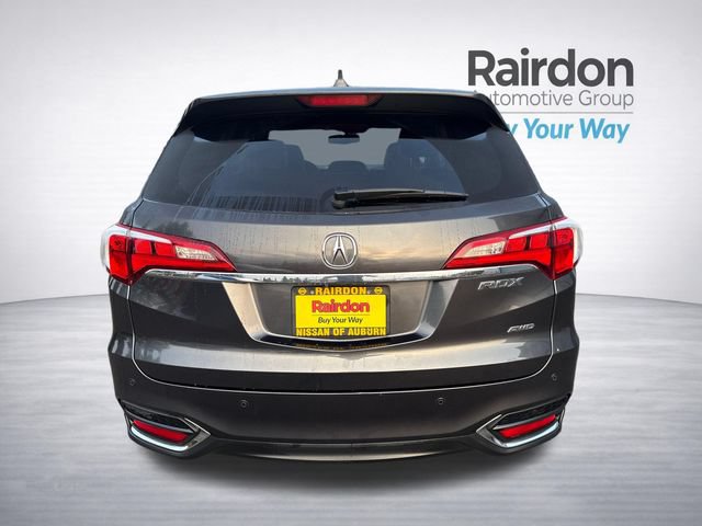 Used 2016 Acura RDX w/ Advance Package AWD/4WD image 6