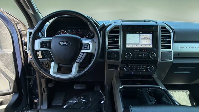 Used 2017 Ford F250 Lariat w/ Lariat Ultimate Package AWD/4WD image 11