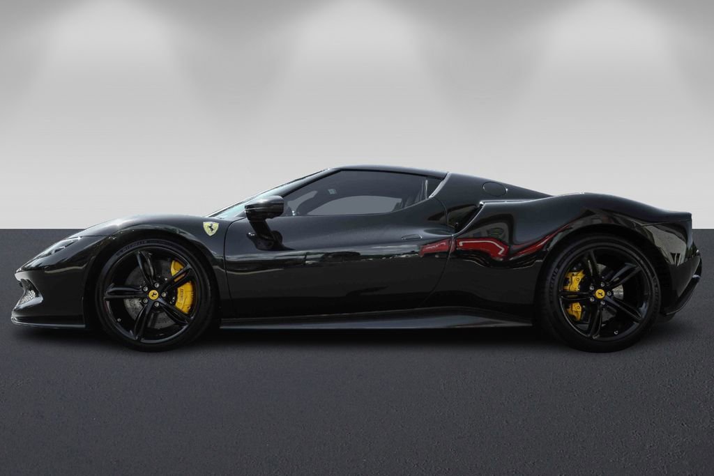 Certified 2023 Ferrari 296 GTB image 6