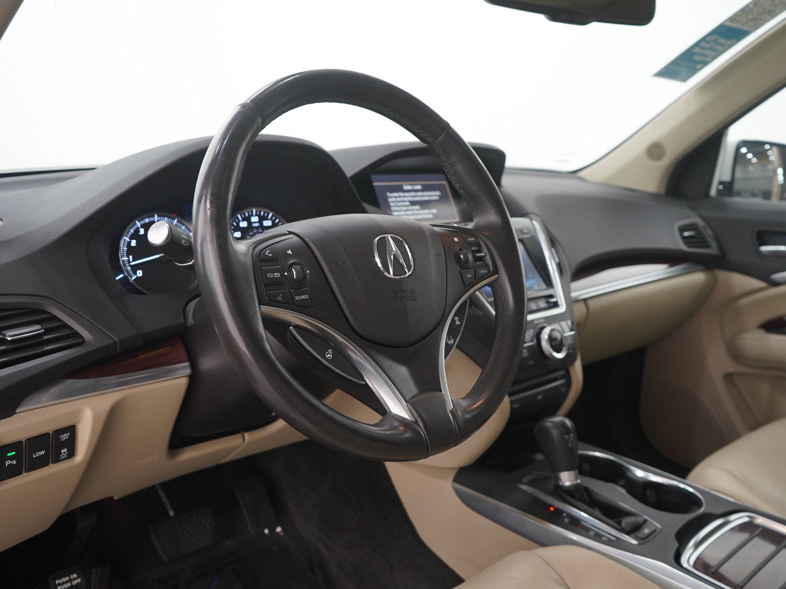 Used 2014 Acura MDX SH-AWD w/ Advance Package image 30