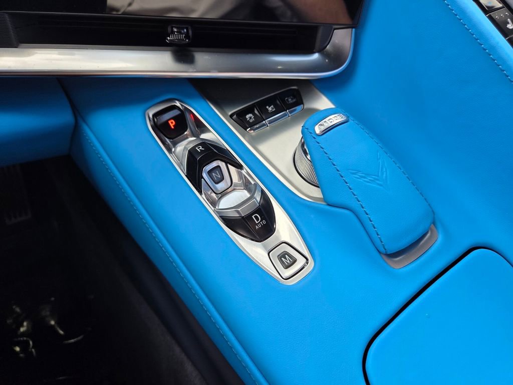 Used 2025 Chevrolet Corvette E-Ray image 24