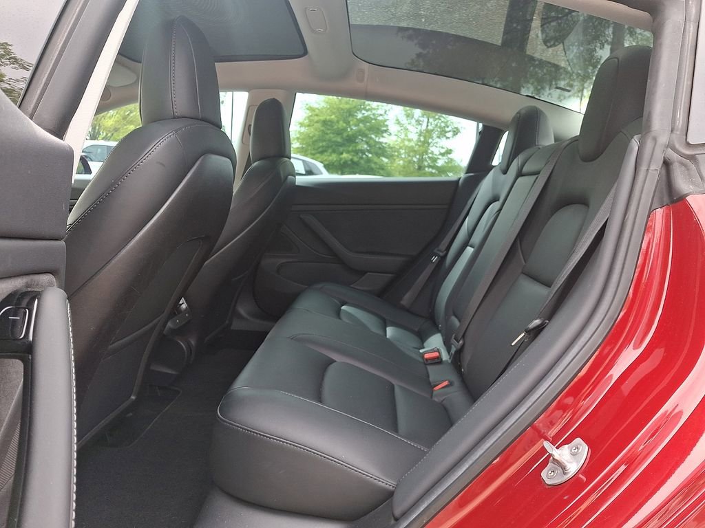 Used 2019 Tesla Model 3 Long Range AWD/4WD image 10