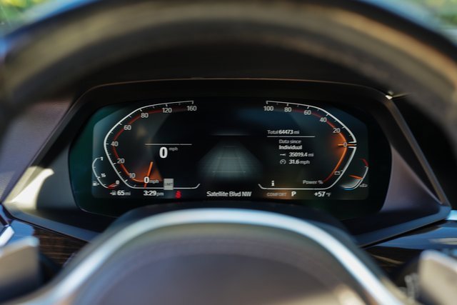 Used 2021 BMW X5 xDrive40i w/ M Sport Package image 25