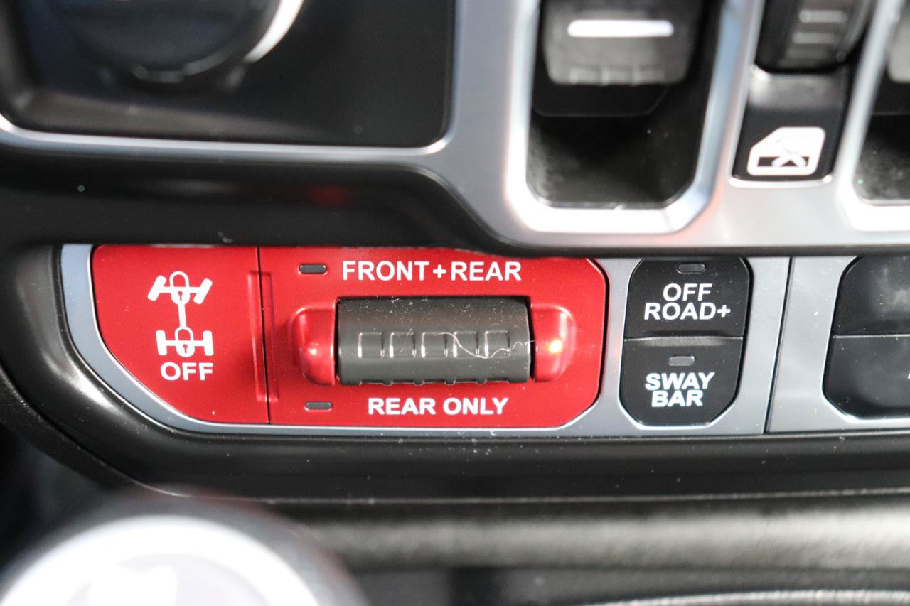 Used 2026 Jeep Gladiator Rubicon AWD/4WD image 38