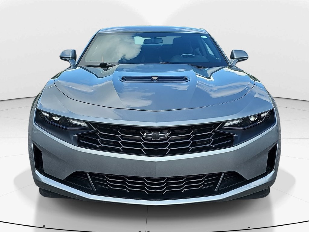 Used 2024 Chevrolet Camaro LT w/ Technology Package RWD image 12