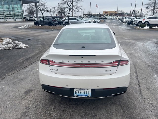 Used 2018 Lincoln MKZ Select w/ Select Plus Package image 4