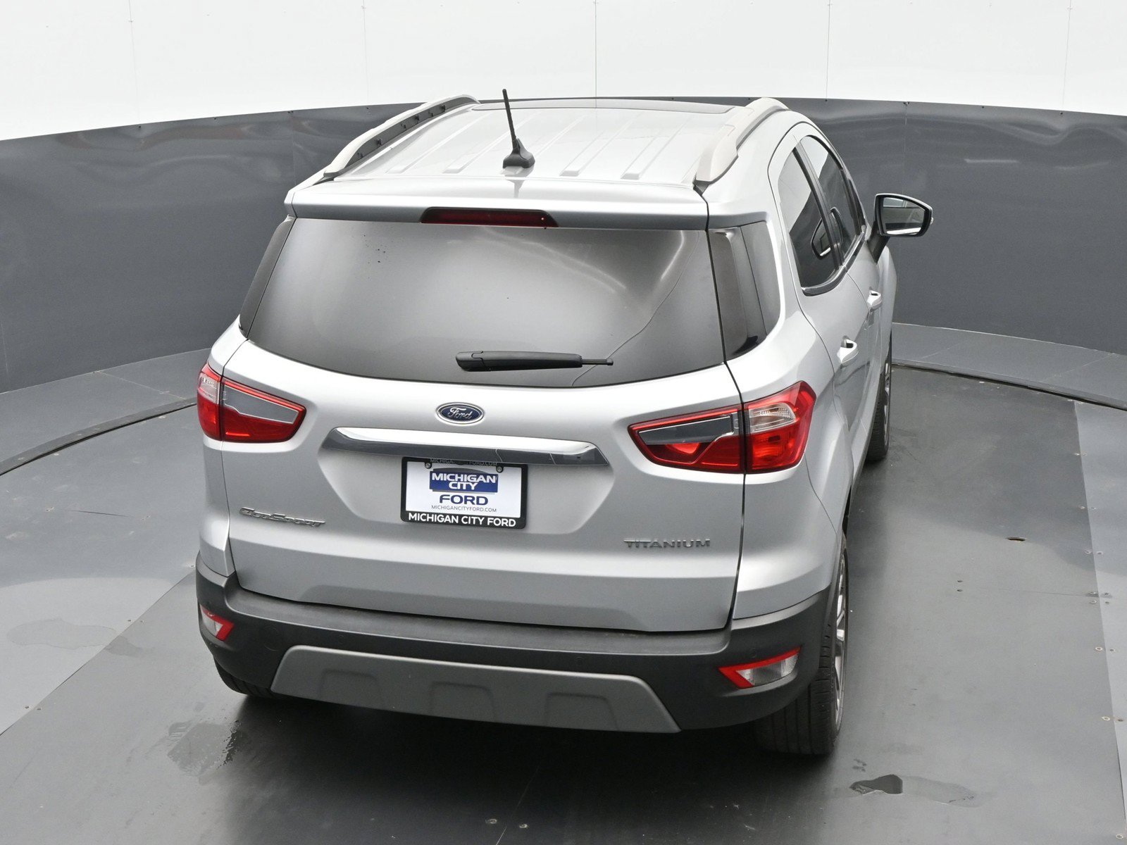 Used 2021 Ford EcoSport Titanium FWD image 30