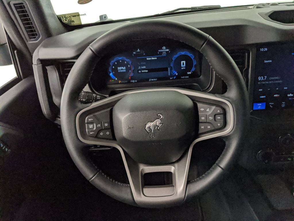 New 2025 Ford Bronco Big Bend w/ Black Diamond Package image 16