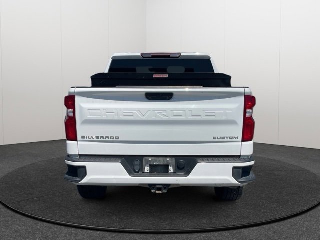 Used 2022 Chevrolet Silverado 1500 Custom image 6