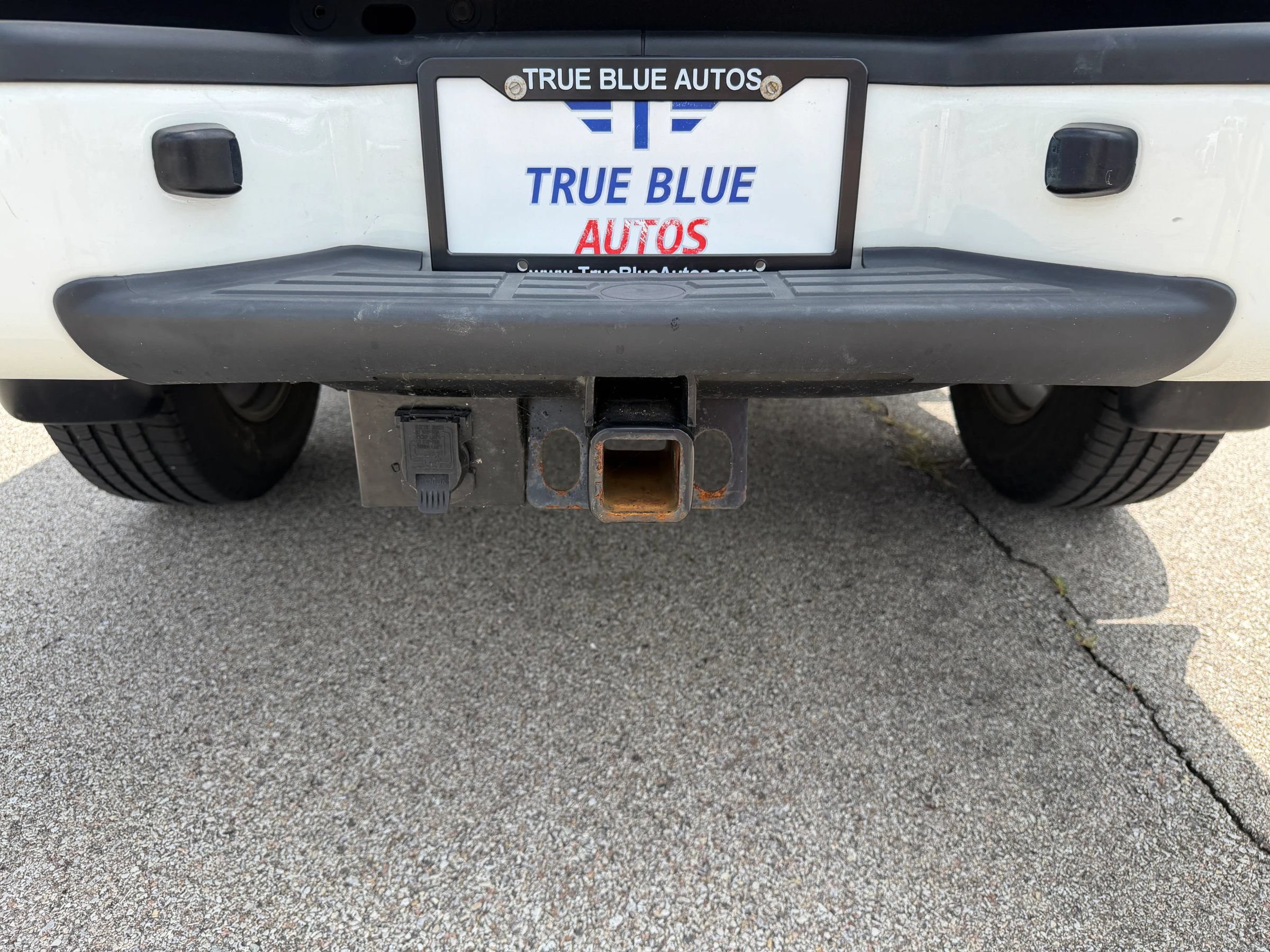 Used 2011 Nissan Titan 4x4 Crew Cab image 7