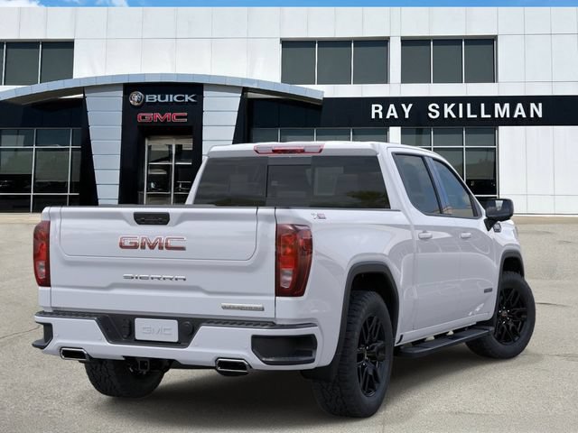 New 2026 GMC Sierra 1500 Elevation w/ Elevation Premium Package AWD/4WD image 4