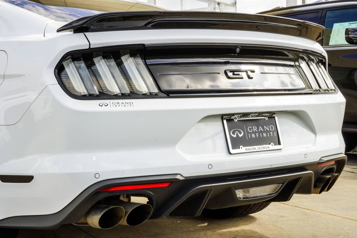 Used 2023 Ford Mustang GT w/ Equipment Group 301A RWD image 14