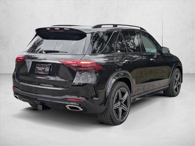 New 2026 Mercedes-Benz GLE 350 4MATIC image 2