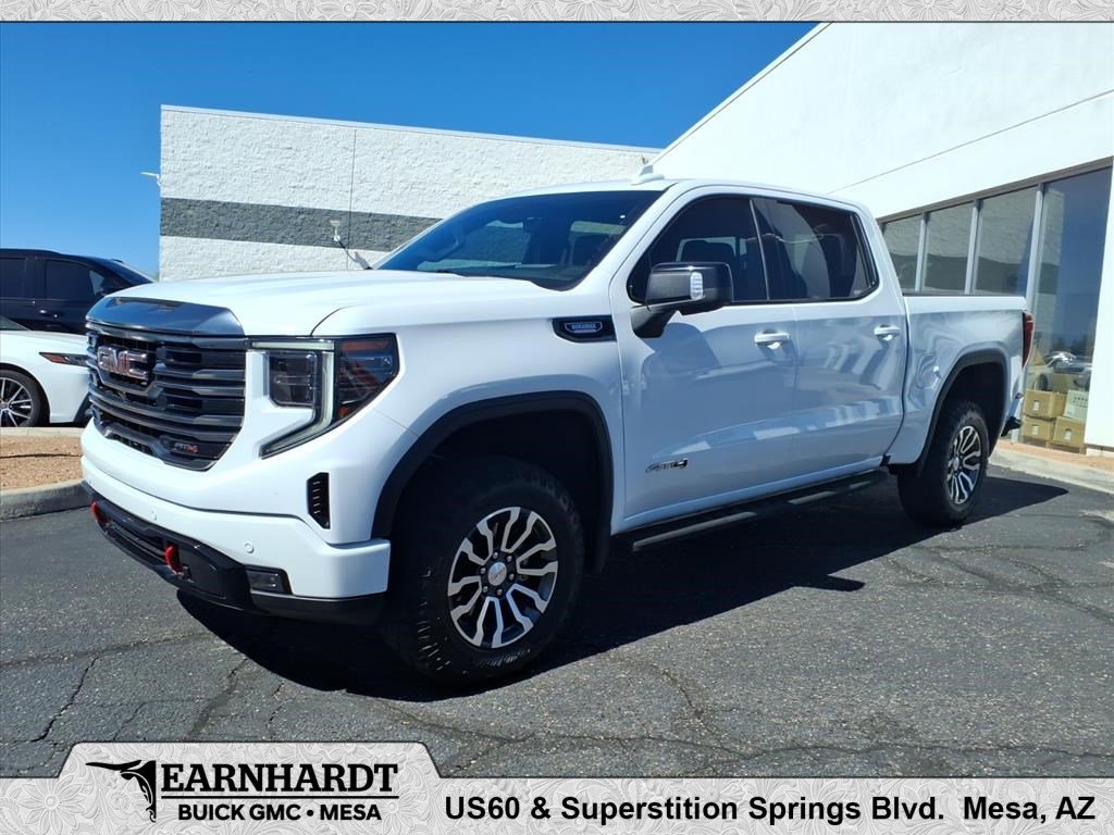 Used 2022 GMC Sierra 1500 AT4 w/ AT4 Premium Package