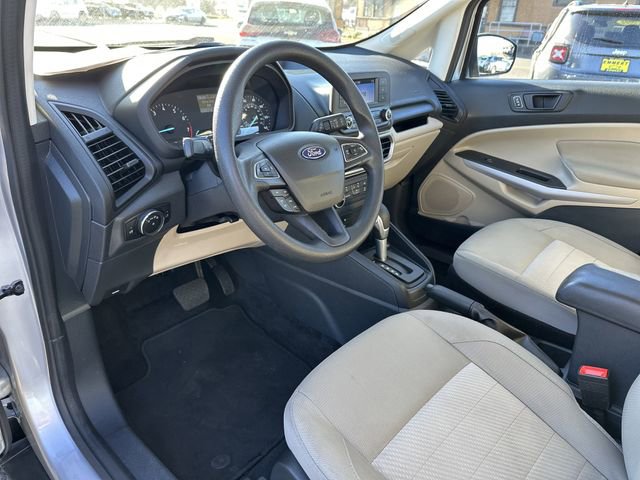 Used 2021 Ford EcoSport S image 9