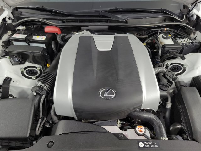 Used 2024 Lexus IS 350 F Sport w/ Navigation Package RWD image 14