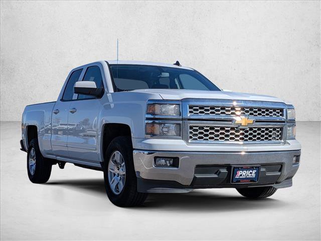 Used 2015 Chevrolet Silverado 1500 LT w/ All Star Edition image 3