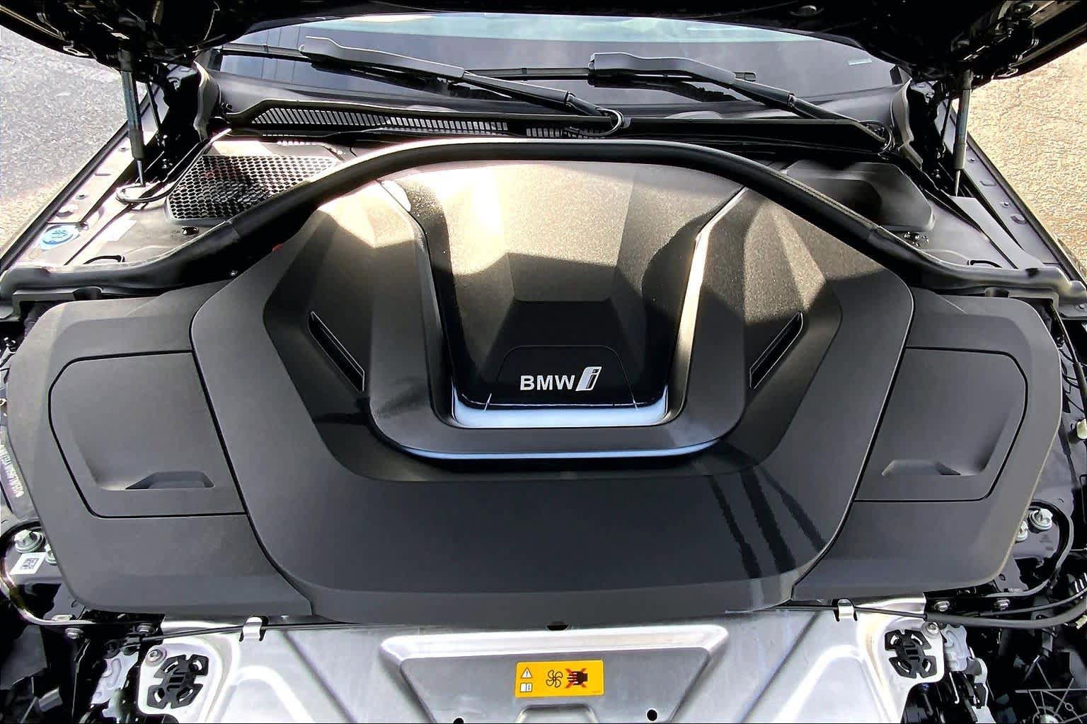 Used 2024 BMW i4 M50 w/ Premium Package AWD/4WD image 28