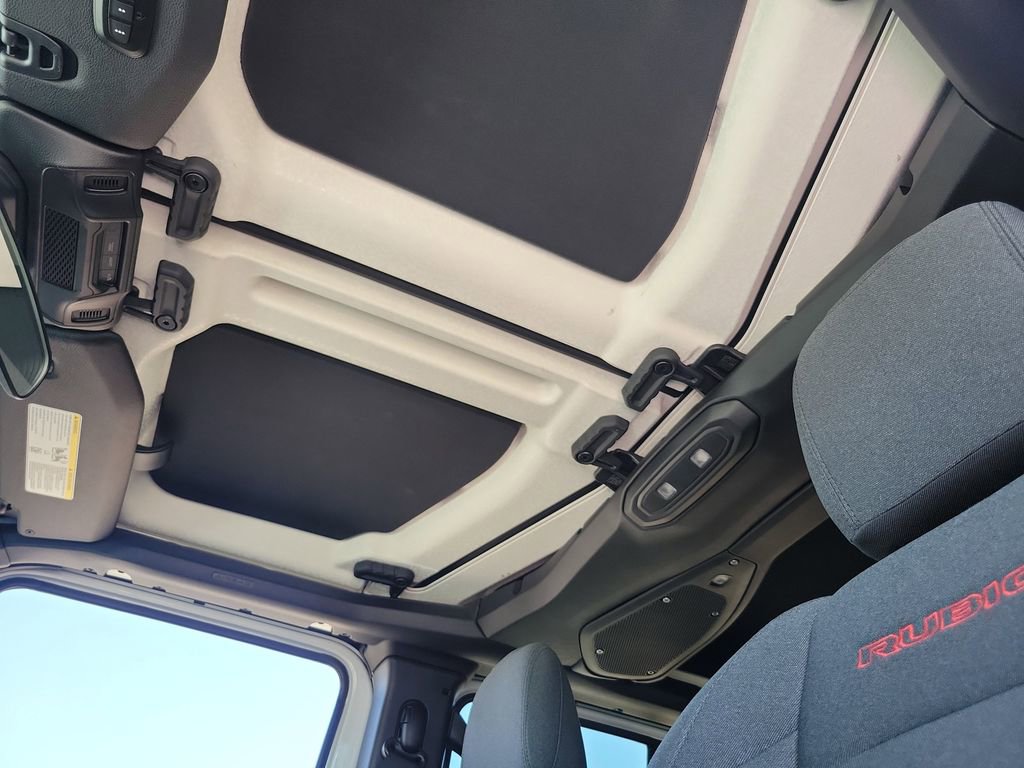 Used 2024 Jeep Wrangler Unlimited Rubicon w/ Safety Group image 19