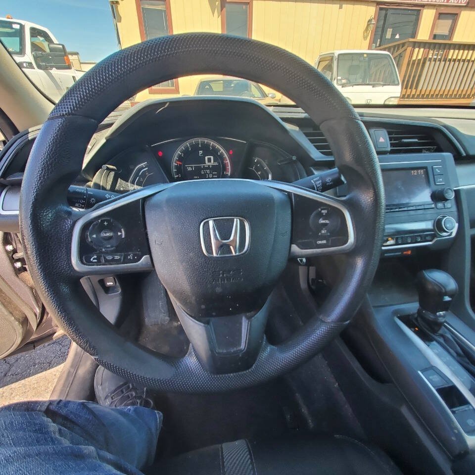 Used 2016 Honda Civic LX image 13