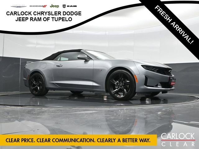 Used 2023 Chevrolet Camaro LT w/ RS Package image 43