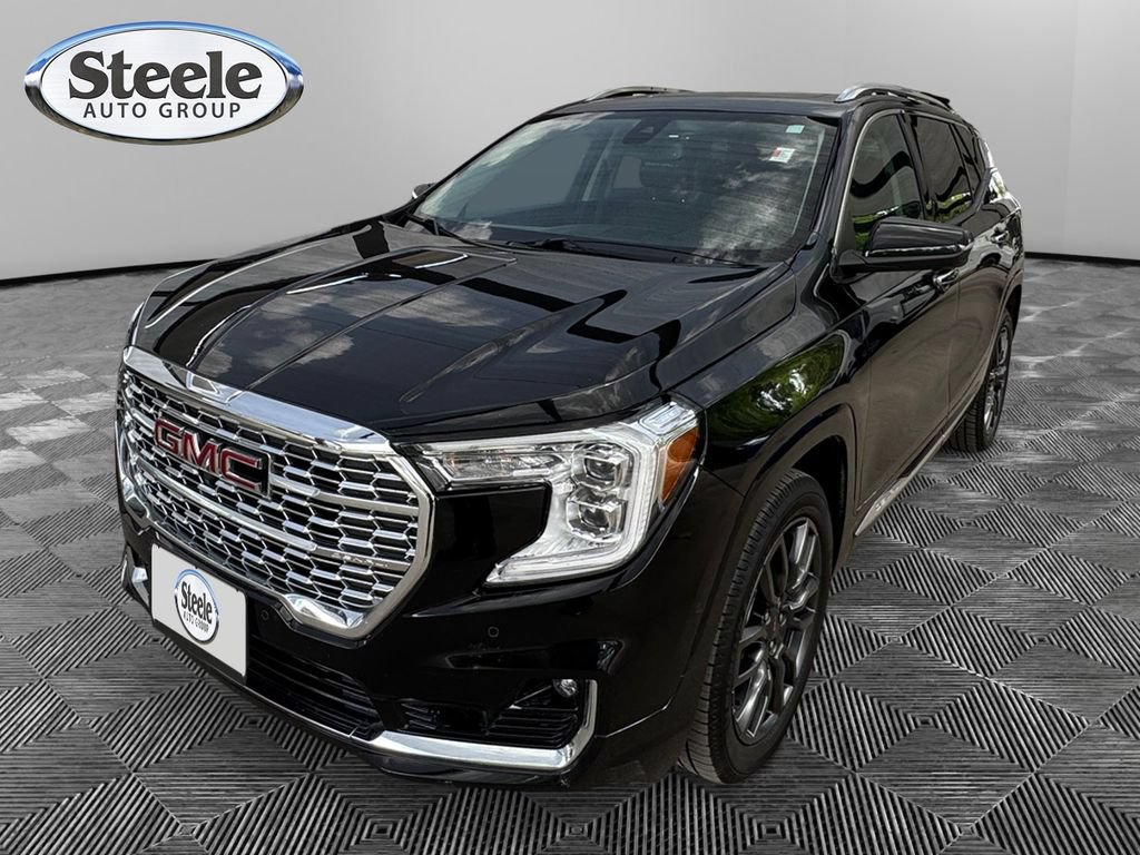 Certified 2024 GMC Terrain Denali w/ Black Diamond Edition AWD/4WD image 1