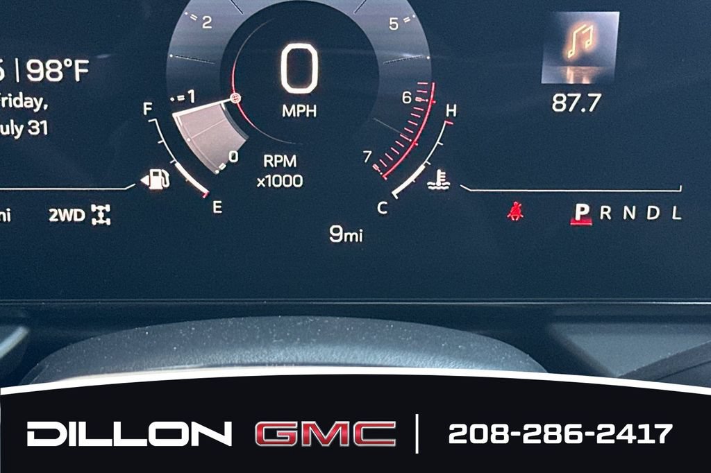 New 2026 GMC Terrain Elevation w/ Elevation Premium Package AWD/4WD image 29