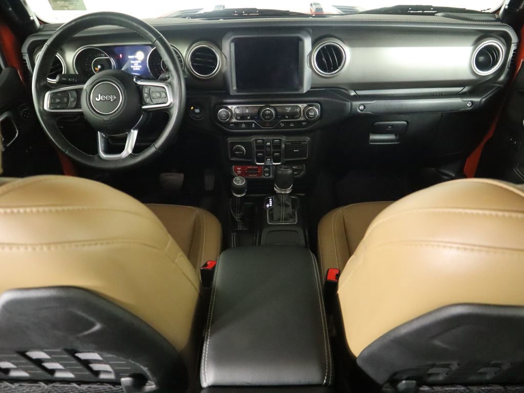 Used 2020 Jeep Gladiator Rubicon w/ Dual Top Group image 13