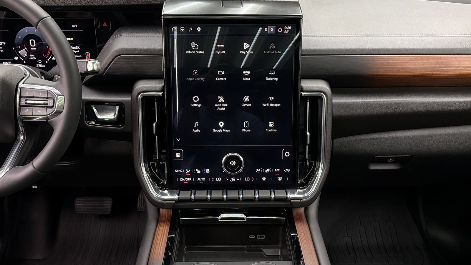Used 2025 GMC Yukon XL Denali w/ Sun & Power Step Package AWD/4WD image 18
