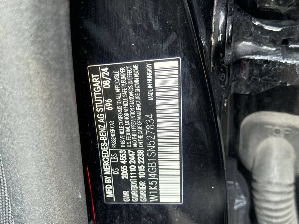 Used 2022 Mercedes-Benz GLC 300 4MATIC w/ Premium Package Lite image 27