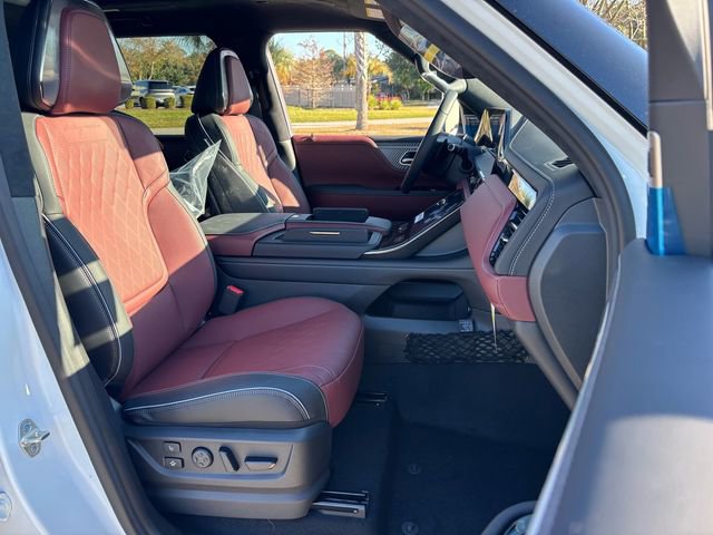 New 2026 INFINITI QX80 Autograph w/ Premium Cargo Package image 23