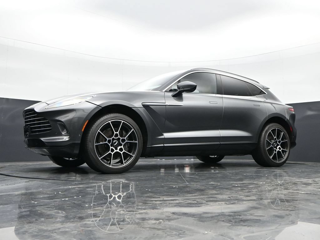 Used 2021 Aston Martin DBX AWD/4WD image 43