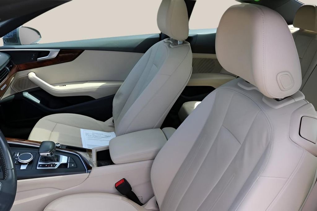 Used 2018 Audi A5 2.0T Prestige w/ Driver Assistance Package image 12