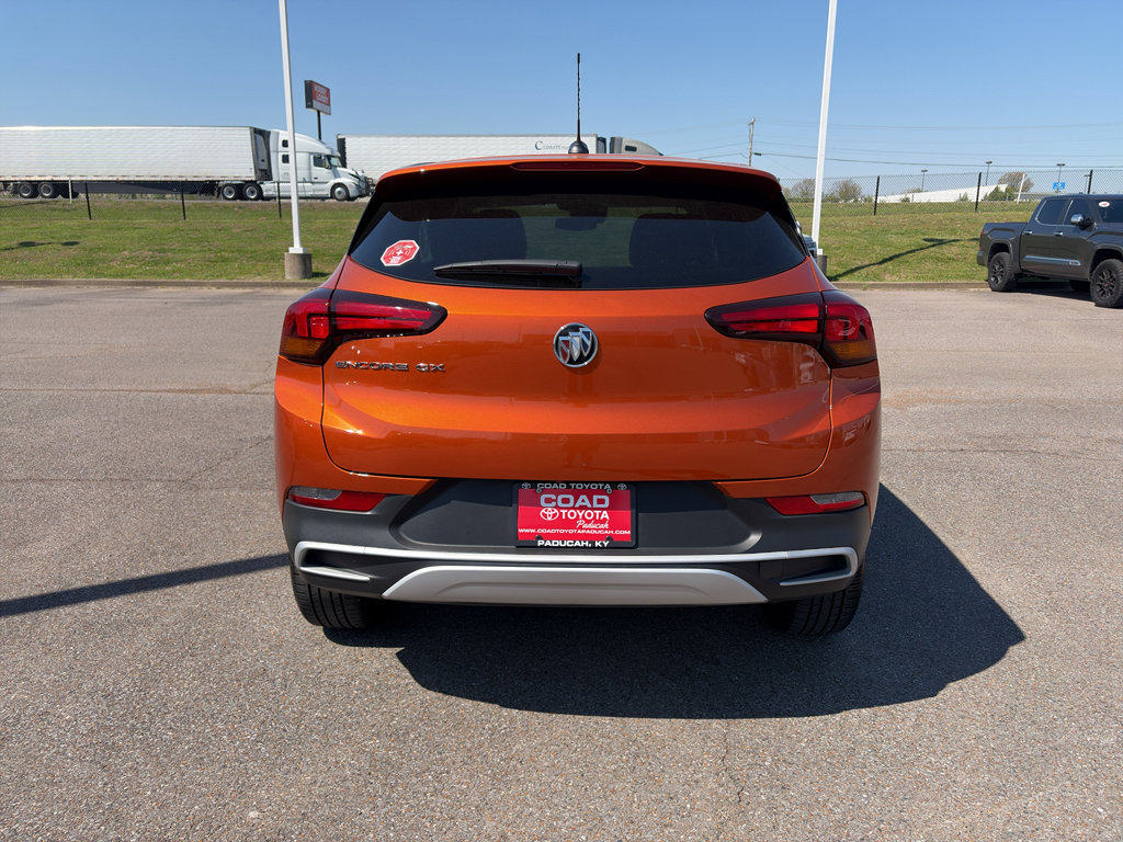 Used 2023 Buick Encore GX Preferred FWD image 4