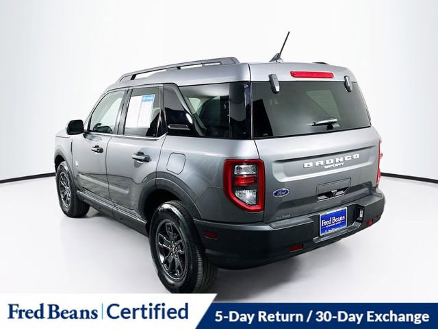 Used 2022 Ford Bronco Sport Big Bend image 6