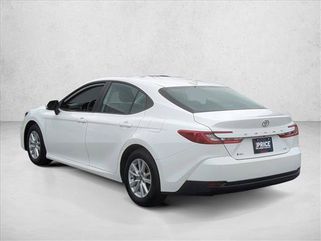 Used 2026 Toyota Camry LE FWD image 8