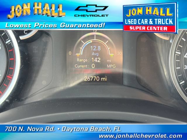 Used 2023 RAM 3500 Tradesman w/ Chrome Appearance Group AWD/4WD image 22