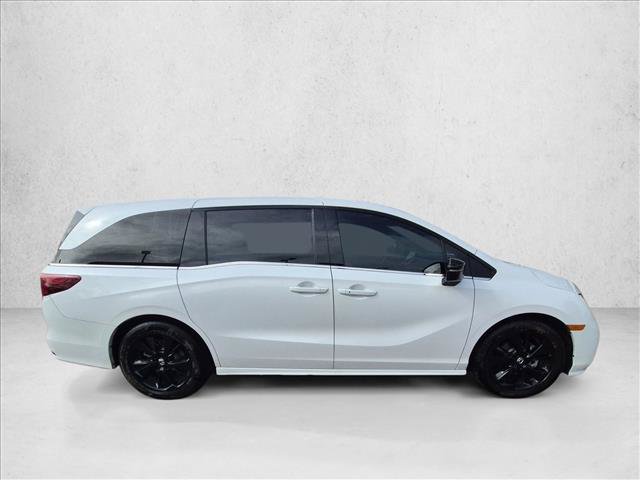 Certified 2024 Honda Odyssey Sport image 4
