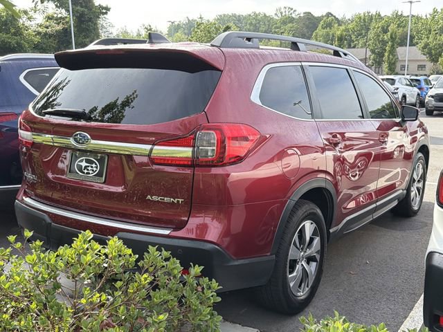 Certified 2022 Subaru Ascent Premium w/ Convenience Package AWD/4WD image 6